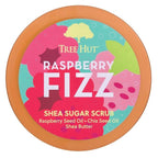 Tree Hut Raspberry Fizz Shea Sugar Scrub, Exfoliating, Hydrating & Moisturizing - Image 3