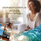 Ocean Breeze Essential Oil, Ocean Breeze Oil 8 Fl Oz 240ML - Image 3