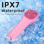 Facial Cleansing Brush Portable Waterproof Rechargeable Face Wash Brush - Image 7
