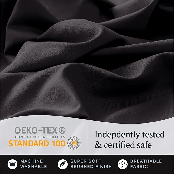 LuxClub Twin XL Sheets - Image 5