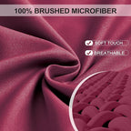 FreshCulture Queen Fitted Sheet Only 2 Pack - Image 2