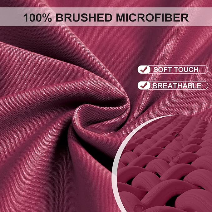 FreshCulture Twin XL Fitted Sheet Only 2 Pack - Image 2