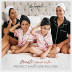 Microfiber Hair Towel Wrap - Image 6