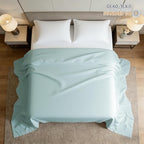 HBHLFZ Twin XL Flat Sheet - Image 2