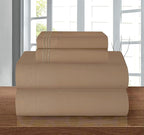 Elegant Comfort Luxury Soft 1500 Premier Egyptian 4-Piece Premium Hotel Quality by ELEGANTCOMFORT