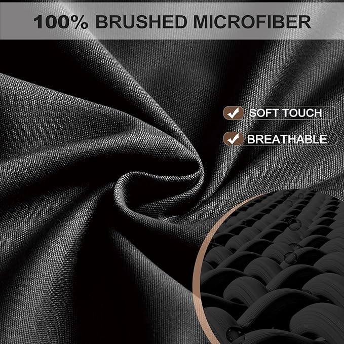 FreshCulture Twin XL Fitted Sheet Only 2 Pack - Image 2