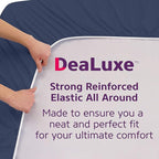 DeaLuxe California King Fitted Sheet Only - Image 4