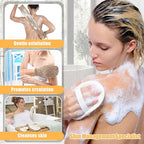 Geelin 8 Pack Natural Loofah Exfoliating Body Scrubber Set Shower Bath Glove - Image 6