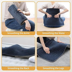 Heating Pad for Back Pain Relief, Electric Heating Pad - Image 6