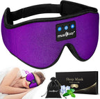 MUSICOZY Sleep Headphones, Wireless Music Earbuds Earphones by MUSICOZY