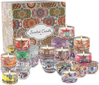 36 Pack Scented Candles Set for Home, Relaxing Stress Relief, Aromatherapy - Image 4