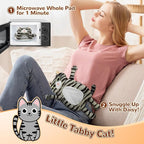 Microwave Heating Pad for Pain Relief, Back Pain, Neck Shoulder, Natural Heat - Image 3