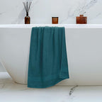 Belizzi Home 4 Pack Bath Towel Set 27x54, 100% Ring Spun Cotton, Ultra Soft - Image 5