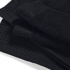GLAMBURG Ultra Soft 3 Pack Cotton Towel Set, Contains a Bath Towel 28x55 inch - Image 2