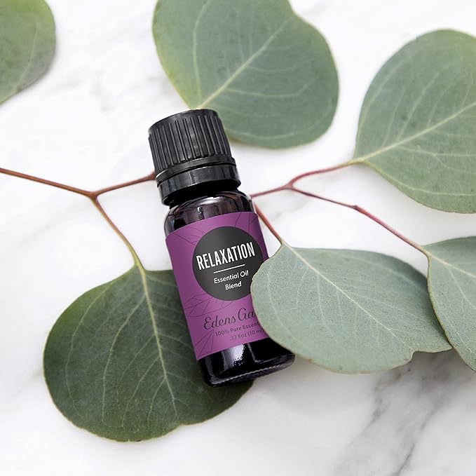 Edens Garden Relaxation Essential Oil Blend- 100% Pure Premium Grade, - Image 2