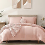 Monbix Twin XL Size Comforter Set by Monbix