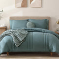 Monbix Full Comforter Set by Monbix