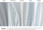 RUVANTI 6 Pcs Cotton Sheets - Image 5