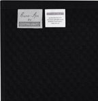 COTTON CRAFT Waffle 6 Piece Towel Set - Image 8