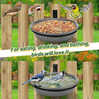Fence Bird Feeders Tray - Image 4