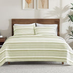ClevaHome Classic Stripe Sheet Set by ClevaHome