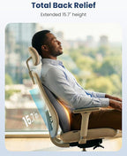 COMFIER Shiatsu Back Massager - Image 7