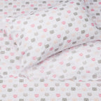 Amazon Basics Kid's Soft Easy-Wash Lightweight Microfiber 3-Piece Sheet Set - Image 3