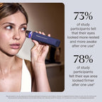 Therabody TheraFace Depuffing Wand – Cold and Heat Skincare Treatment to Depuff - Image 8
