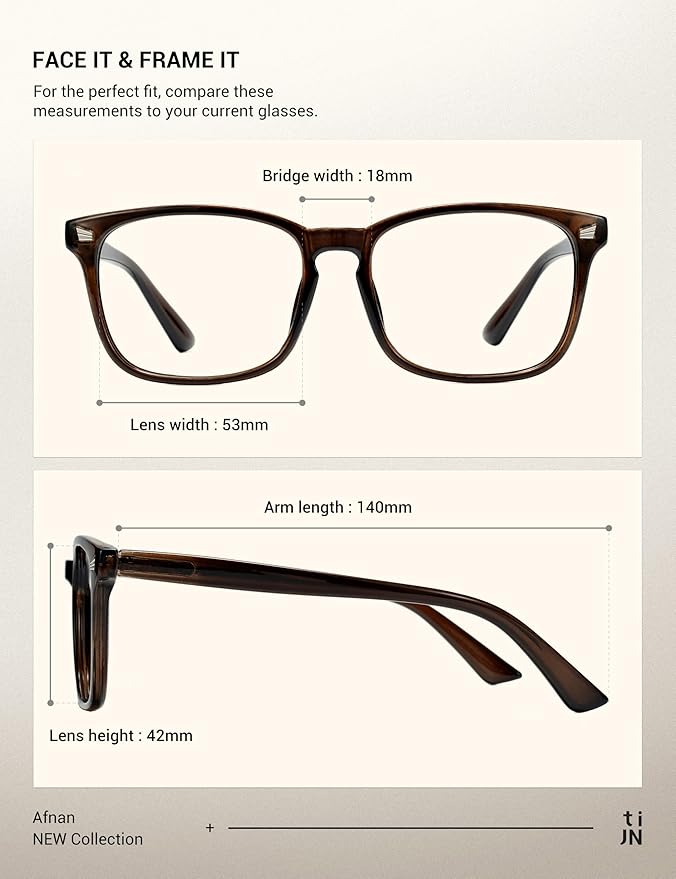 TIJN Blue Light Blocking Glasses - Image 7