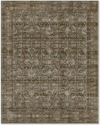 Washable 6x9 Area Rugs for Living Room, Boho Non-Slip Vintage Distress Large - Image 8