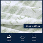 Nautica - Bath Towels, 100% Soft & Absorbent Plush Cotton Towels - Image 6