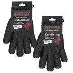 Exfoliating Dual Texture Bath Gloves by Unknown
