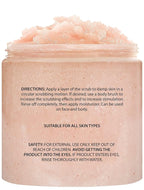 Brooklyn Botany Himalayan Salt & Stem Cell Body Scrub - Image 2