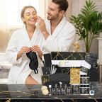 Mothers Day Gift for Mom, Body & Facial Kit Gift, Face Cream, Self Care Kit - Image 5