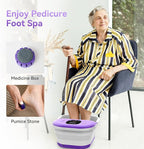 CuPiLo Foot Spa Bath Massager - Image 7