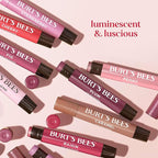 Burt's Bees Lip Shimmer Pink Collection, Tinted Lip Balm Stick, Moisturizing - Image 10