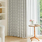 100% Boho Blackout Curtains 96 Inches Long - Image 6