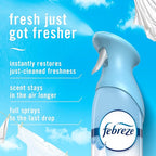 Febreze New & Improved Air Mist Scent Mix, Air Freshener, Home and Kitchen - Image 3