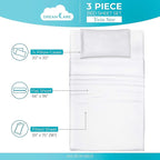 DREAMCARE Twin Sheets - Image 4