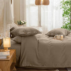 JELLYMONI Cotton Duvet Cover Twin Size - Image 7