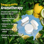 Shower Steamers Aromatherapy, 100% Natural Essential Oils, Sleep Comfort & - Image 3