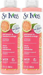 St. Ives Body Wash Pink Lemon and Mandarin Orange 22 Ounce by St.+Ives