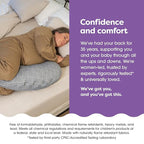 Boppy Cuddle Pregnancy Pillow - Image 7