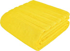 American Soft Linen 35x70 Jumbo Large Bath Towel, 600 GSM 100% Cotton Turkish - Image 6