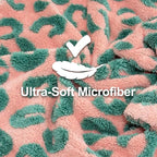Jseng 3Packs Microfiber Hair Towel - Image 2