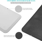 70"x24"x3/4" Thick Medical Bedside Fall Safety Protection Floor Mat - Image 4