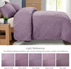Exclusivo Mezcla King Size Quilt Set - Image 5