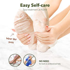 Purederm Shiny & Soft Foot Peeling Mask - Image 2