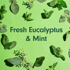 Softsoap Eucalyptus & Mint Body Wash, Moisturizing Body Wash, 20 Oz - Image 5