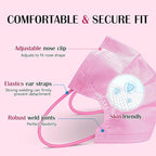 Disposable Face Mask For Adults - Image 4